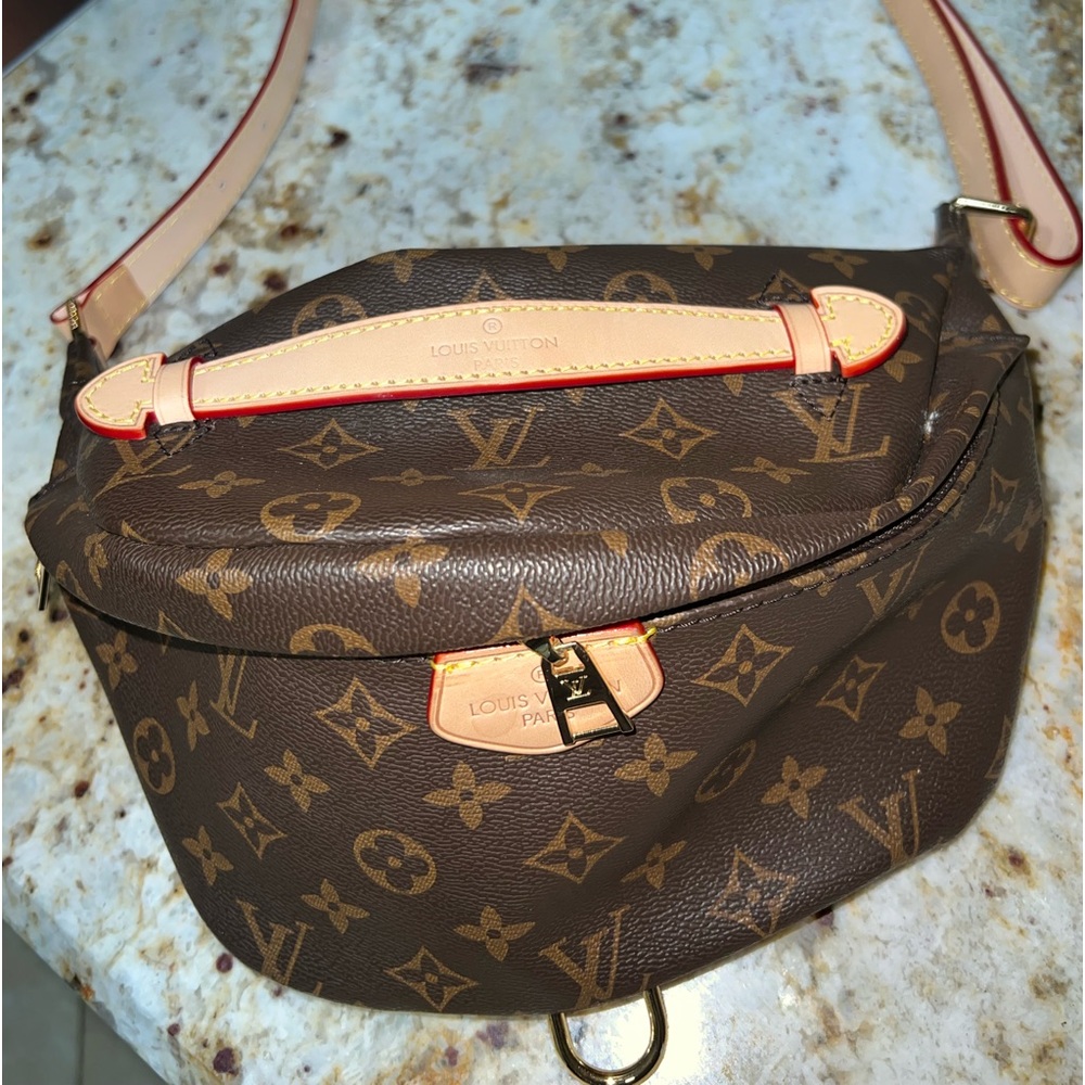 LV bum bag